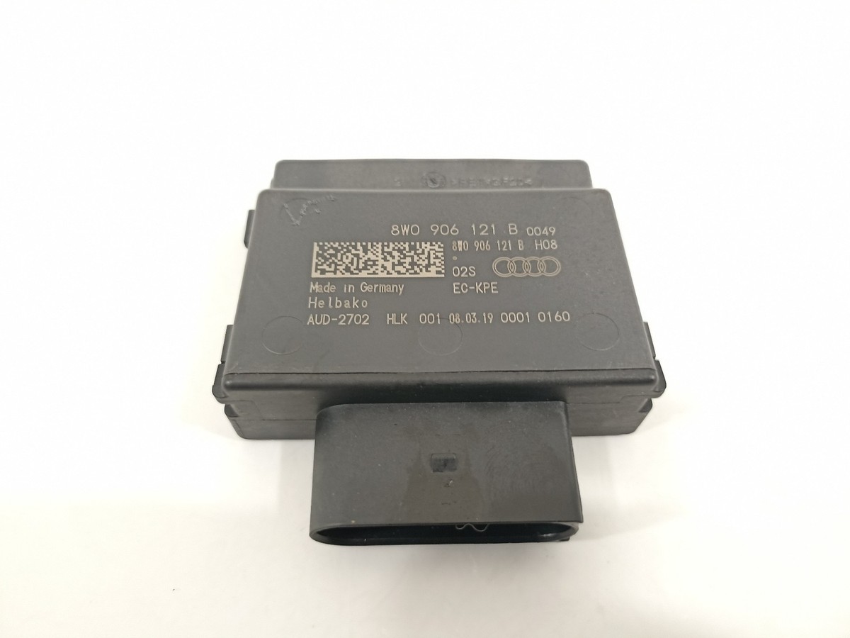 8W0906121B ELEKTRONISCHES MODUL / 5549193 FÜR AUDI A5 COUPE F53 S 