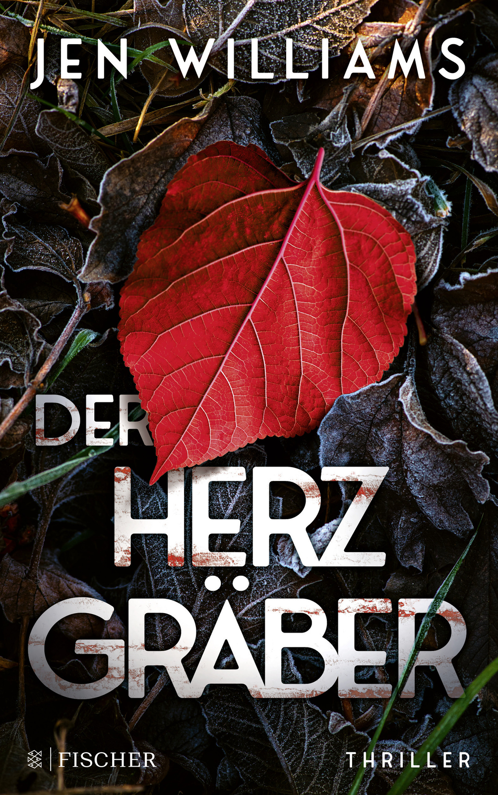 Thumbnail - Jen Williams; Irene Eisenhut / Der Herzgräber