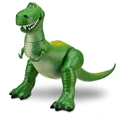 Toy Story Usa Disney Store Limited Talking Figure Rex/Disney Pixar