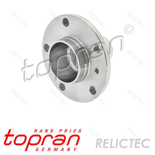 Rear Wheel Bearing Hub Kit BMWE83,E53,X3,X5 1095417 33411095417 eBay