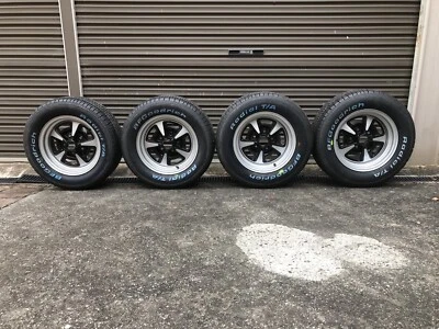 hq gts wheels for sale