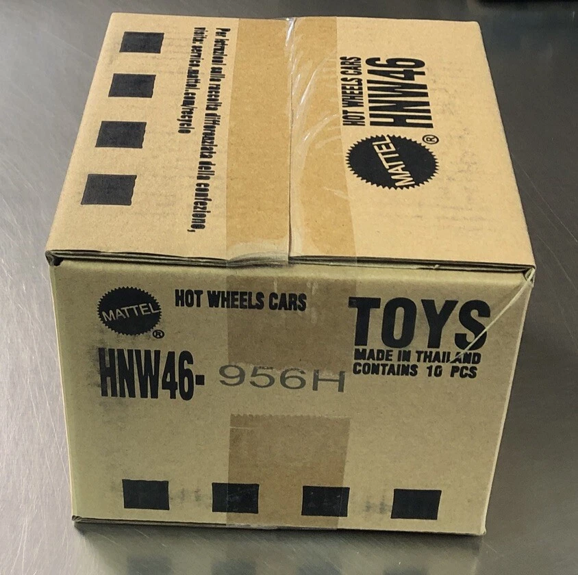 HOT WHEELS 2024 PREMIUM FAST & FURIOUS FACTORY SEALED CASE HNW46-956H 10 PIECES - Image 2 of 4