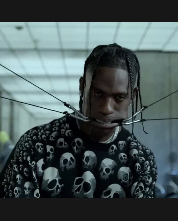 ラーセン☆ナイトブルーシップ　k.h SAINT Mxxxxxx KLF Long Sleeve T-Shirt | Blue Klf Black | SVD USA