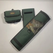 Allen Hip Quiver Camo Green Archery for Belt Left or Right Hand Competition