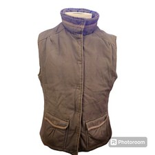 Womans Hawkshead Body Warmer/gilet Size 14