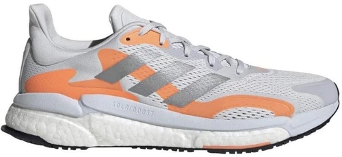 adidas Solar Boost 3 Grey Screaming Orange