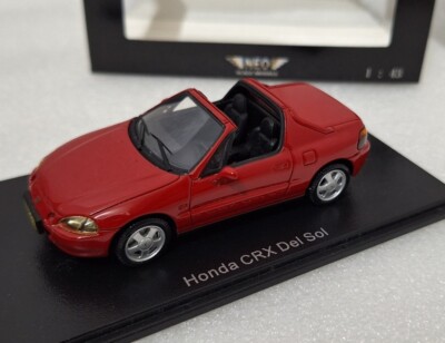 CITROEN CX GTI Turbo 2 1988 Florentin Red Solido 1/43 Neuve En Boite