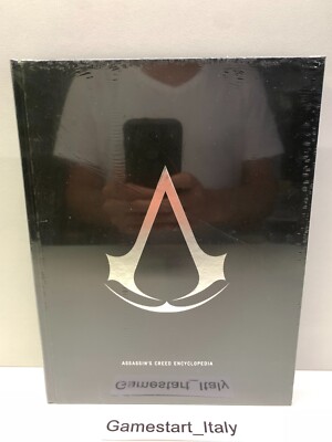 ASSASSIN'S CREED UBI WORKSHOP ENZYKLOPÄDIE - NEU SEALED NEW SEALED