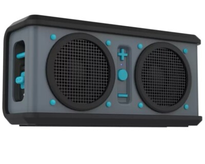 Skullcandy Air Raid Bluetooth Lautsprecher Wetterfest Robust Tragbar 5W PR-Kanal