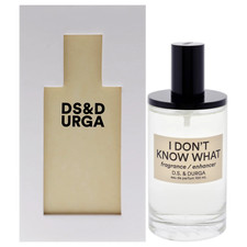 D.S. & Durga I Dont Know What Fragrance Enhan...