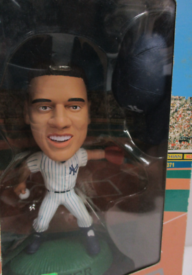 Derek Jeter Yankees Headliners XL 1998 Premier Collection