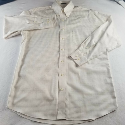 W. H. Belk Wrinkle Free Men's 15.5-32 