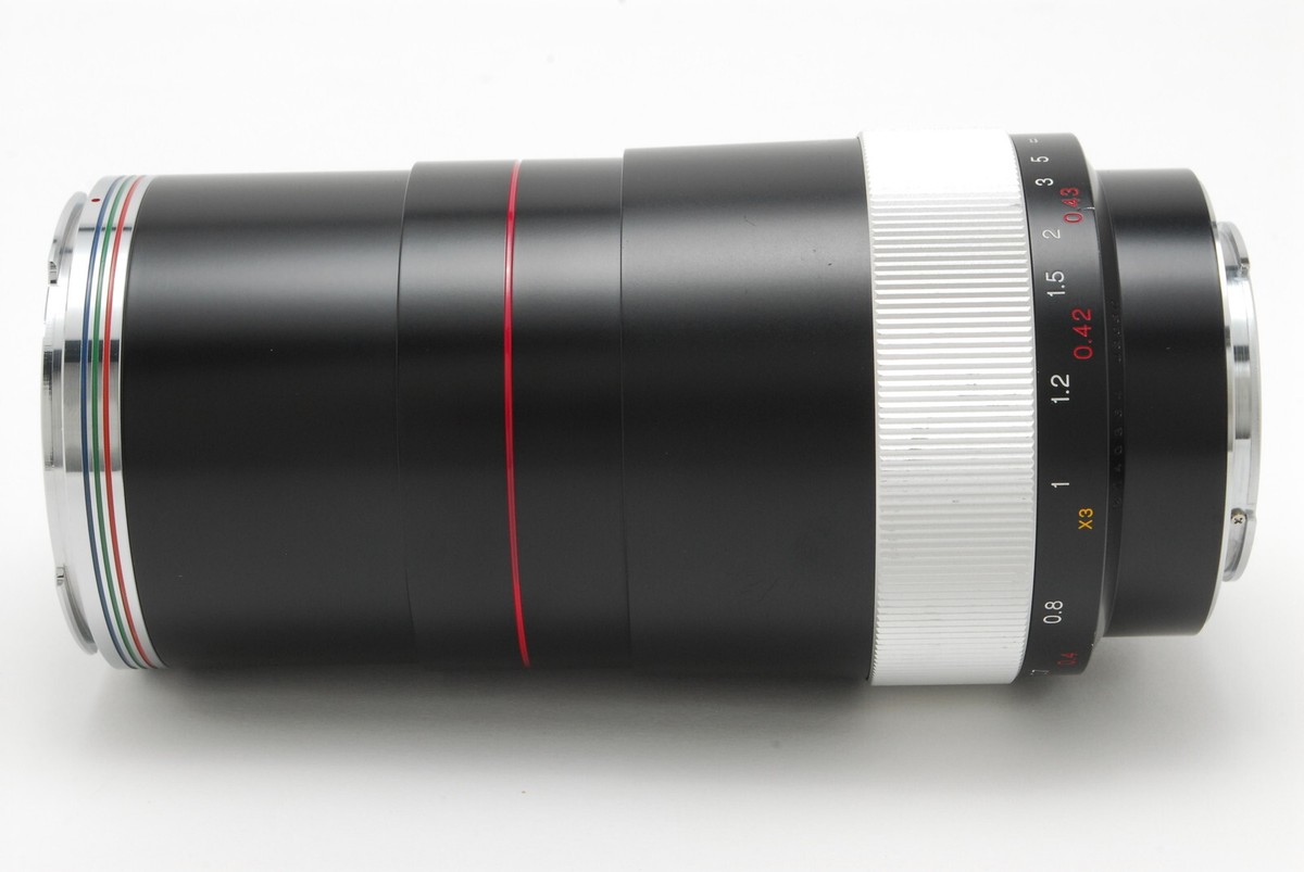 Voigtlander MACRO APO-LANTHAR 125mm f/2.5 SL Lens for MINOLTA Sony