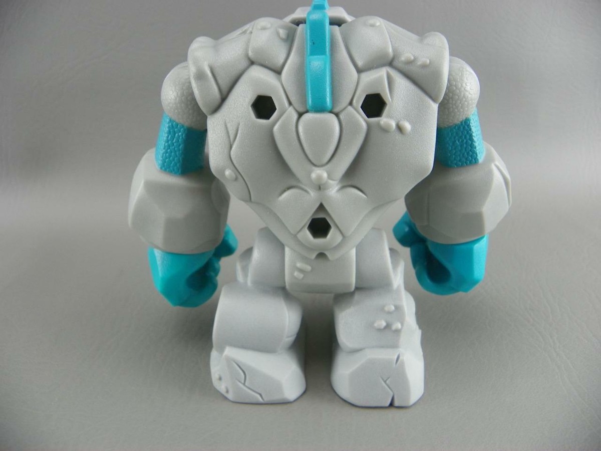 Mattel 2006 Fisher Price Imaginext Planet Heroes TINY The Asteroid