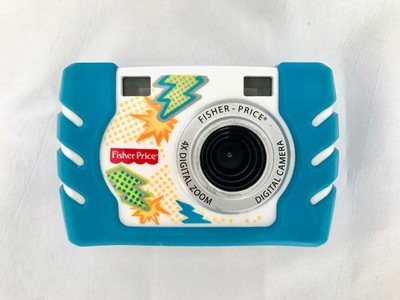 fisher price kid tough digital camera