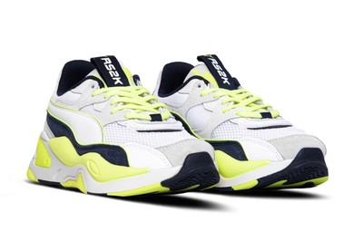 Puma RS 2K Futura # 374137 05 White Peacoat SZ 4 - 13 | eBay