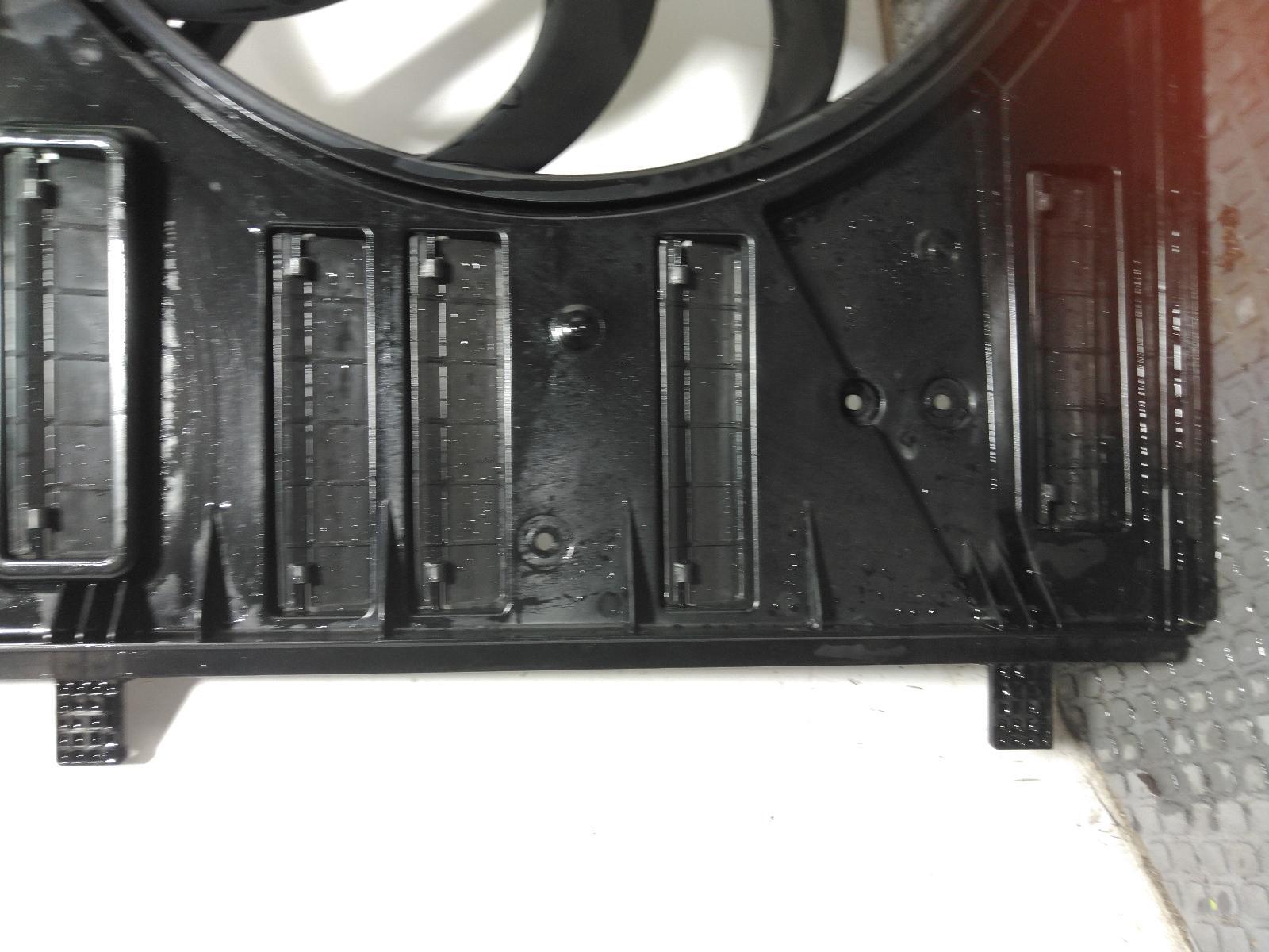 Genuine Ford Engine Cooling Fan & Motor 1873984 for sale online | eBay
