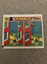 Kaugummibild Donald ML