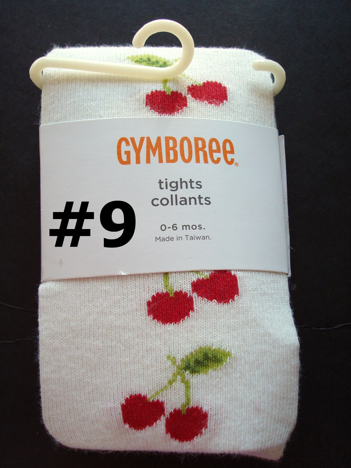 NWT Gymboree Baby Girls TIGHTS Dots/Fair Isle/Solids/Stripes & Ivory ...