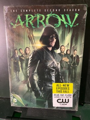 Arrow: The Complete Third Season - Factory Sealed