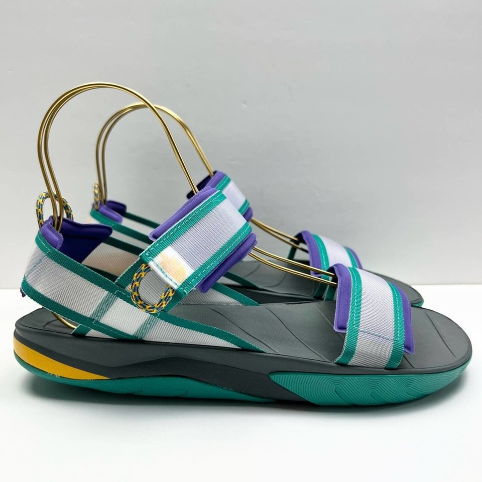 THE NORTH FACE SKEENA Sports Sandals size US 10 Women's Gray Purple