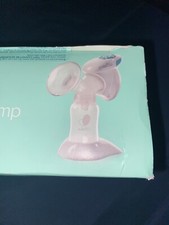 Evenflo Single Electric Breast Pump Breastfeeding New In Box