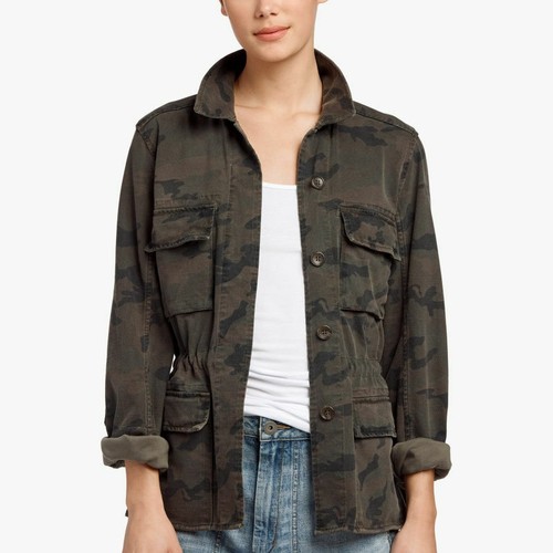 James Perse utility, military style 
