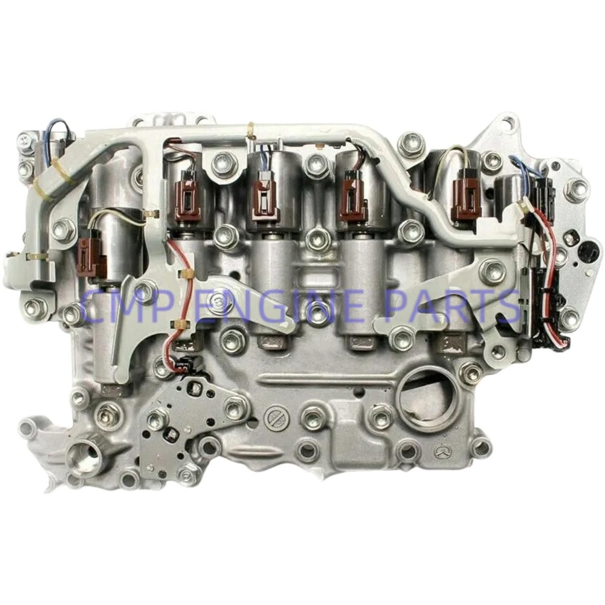 FW6A-EL Transmission Valve Body and TCM For MAZDA 3 6 CX-3 CX-4 CX