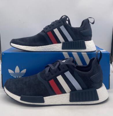 Adidas nmd_r1 city pack – navy blues on sale