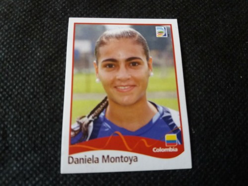 PANINI WM WOMENS 2011 GERMANY STICKER FIGURINA SCEGLI RARE BADGE TEAM 178 -> 335 - Picture 51 of 156