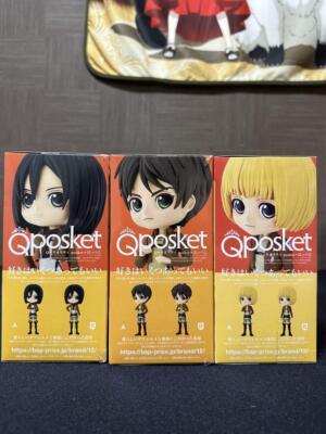 BANDAI - QposketTinyTAN Aセット＋Ｂ４点 BANPRESTO TinyTAN Butter Q posket SUGA Aカラー 単品 シュガ