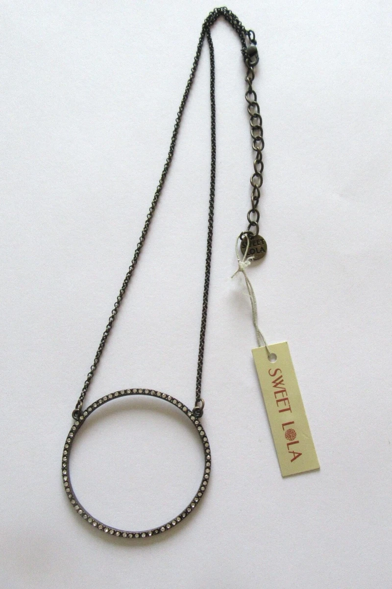 Sweet shop lola necklace