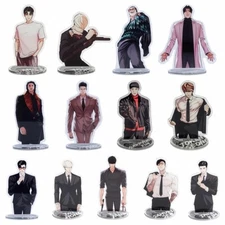 LOOKISM OFFICIAL MD GOODS PHOTO UPPER BODY ACRYLIC STAND Character Korea Webtoon
