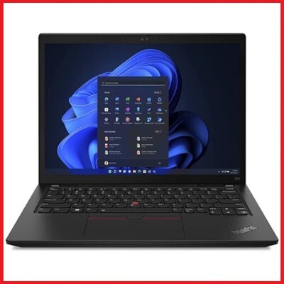 Windowsノート本体 ThinkPad X13/Ryzen5/16GB/256GB/MsOffice ThinkPad X13/Ryzen5/16GB/256GB/MsOffice