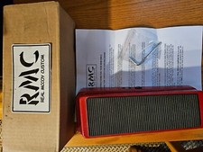 RMC Real McCoy Custom RMC3 Guitar Wah Effects...