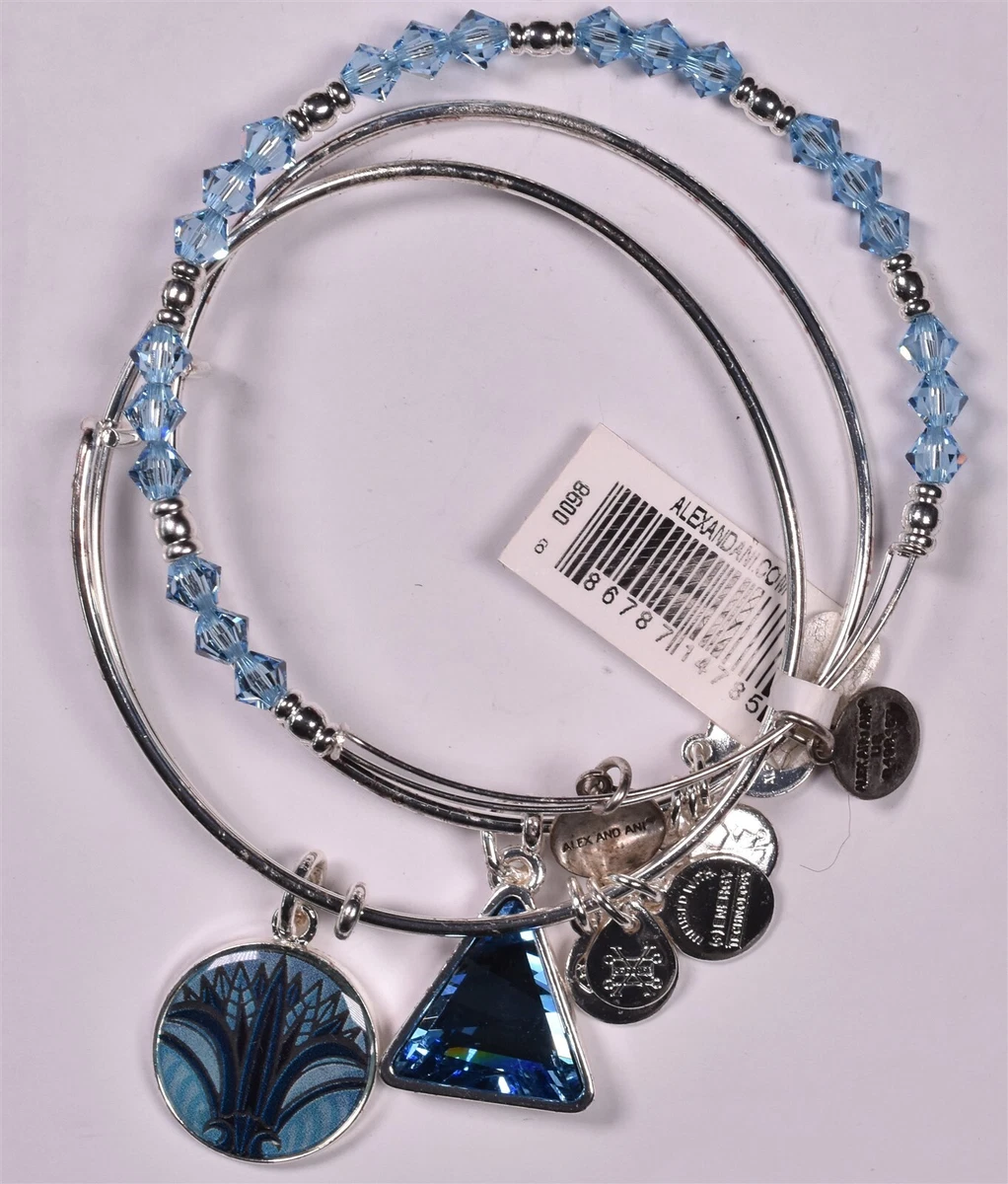 Blue lotus alex and ani sale