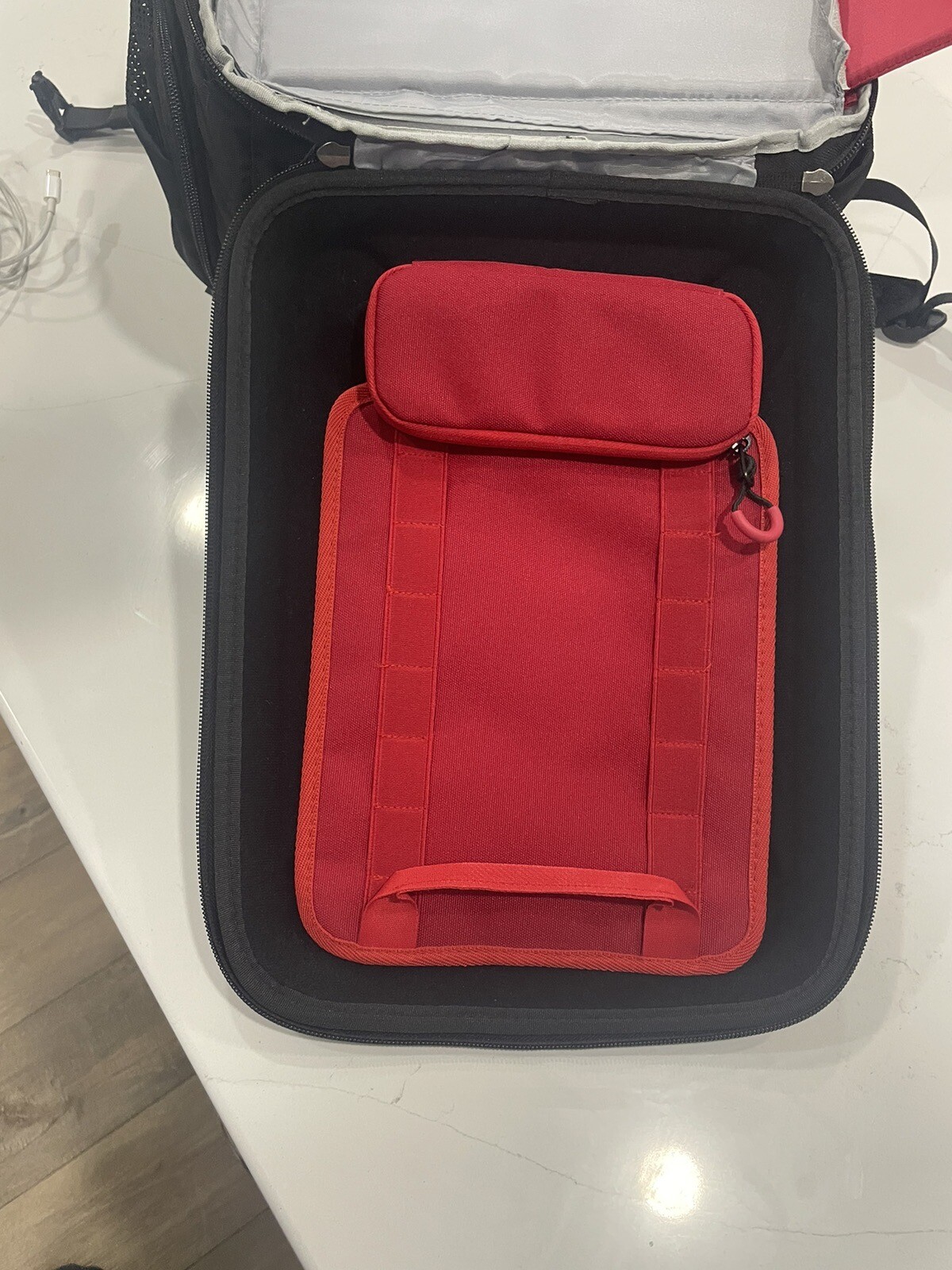 Endurax Phantom Large Camera Backpack Drone Hardshell for DSLR and DJI