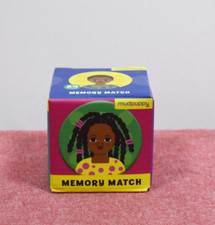 Mudpuppy Memory Match Game 24 Pieces