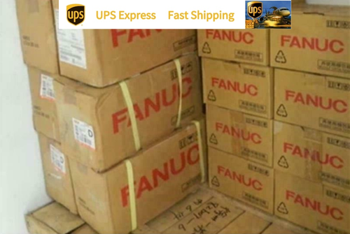 Free Tax A06B-2116-B103 Fanuc A06B-2116-B103 Spot Goods Expedited Shipping - Picture 7 of 7