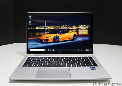 HP Elitebook 840 G8 laptop 32GB Ram 512G SSD Core i7 1165G7 Pro