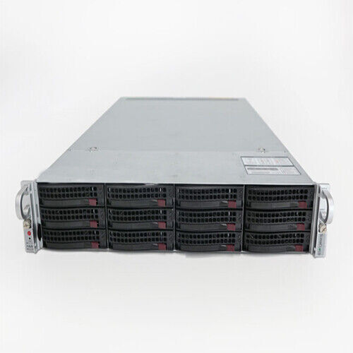 Supermicro AS-2023US-TR4 Server H11DSU-iN 9364-8i Support AMD EPYC 7001/7002 CPU - Picture 9 of 9