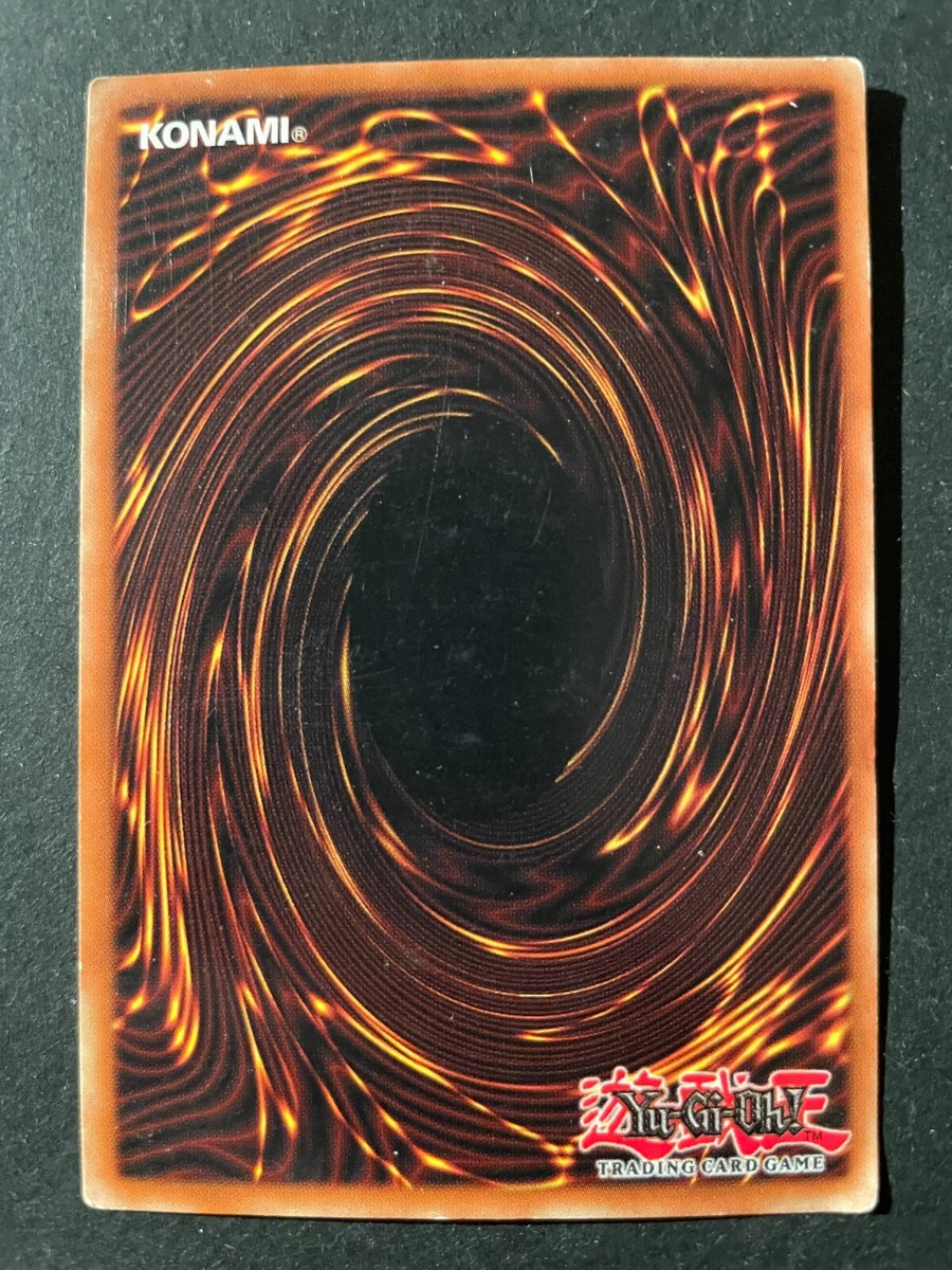 Mystical Space Typhoon YuGiOh Card Spell Common Card 1st Edition