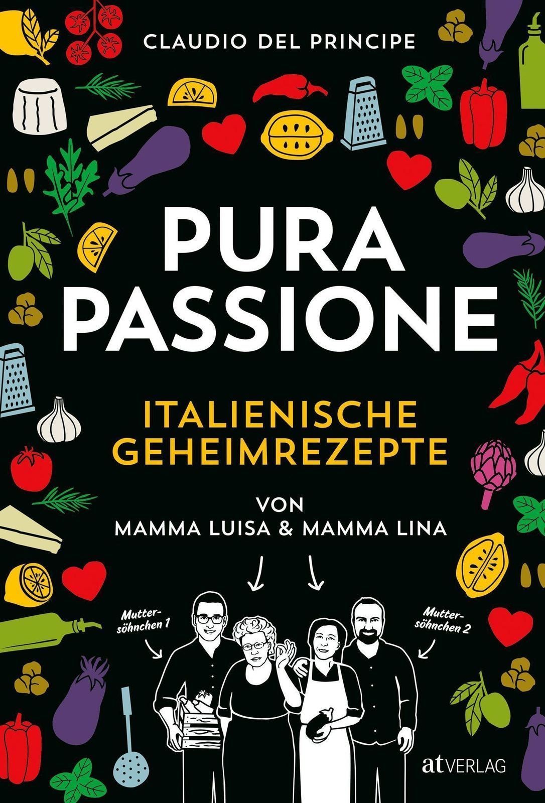 Thumbnail - Pura Passione | Italienische Geheimrezepte Von Mamma Luisa Und Mamma