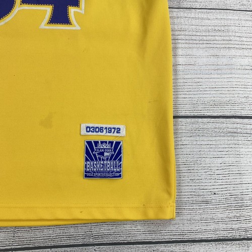 Delf Sports Los Angeles Lakers #34 Basketball Jersey Men Size Large Vintage - Picture 3 of 9