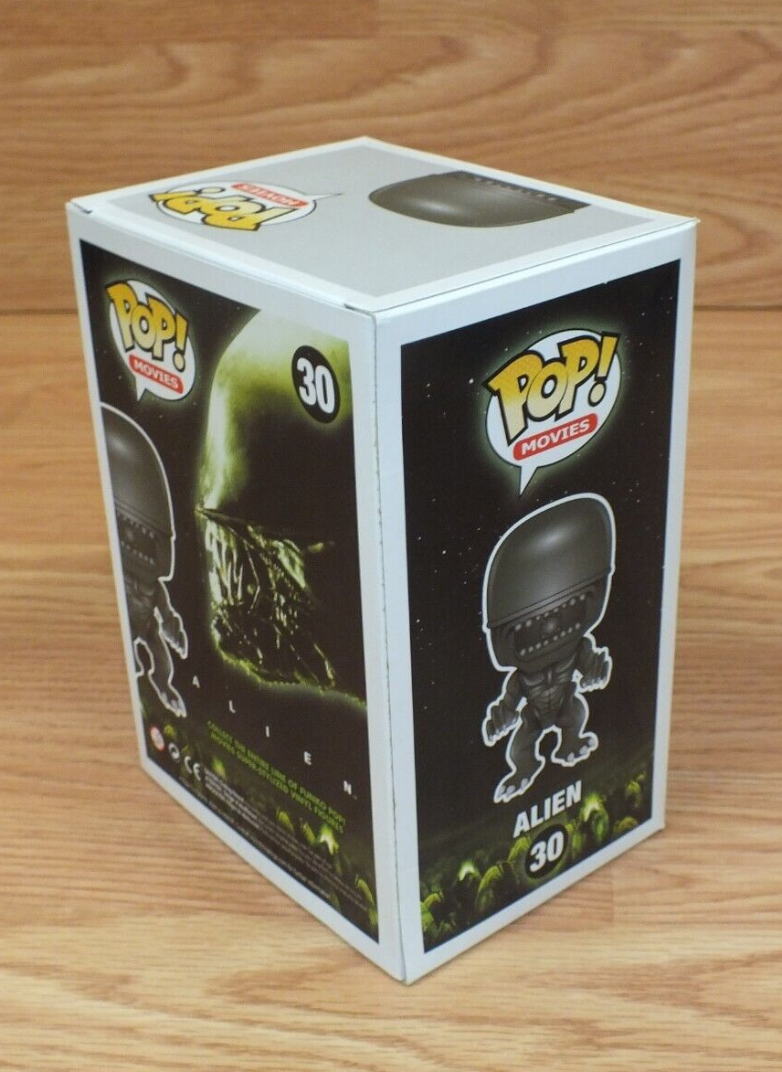 Funko pop movies ALIEN 30 originale JJL17 Cinema