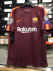 maroon barcelona jersey