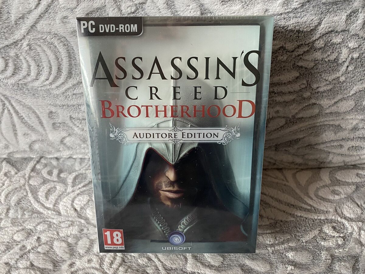 Assassin's Creed Brotherhood for PC Buy