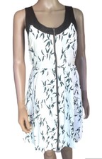 VERA MODA Dress Short Lightweight Floral VimSpin Dress. Size: Small RRP£32