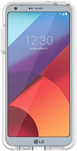 Tech21 Evo Check Case for LG G6 - Clear/White