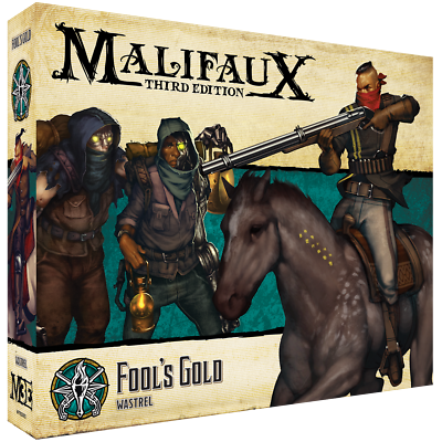 Fool's Gold Malifaux 3rd Edition | eBay